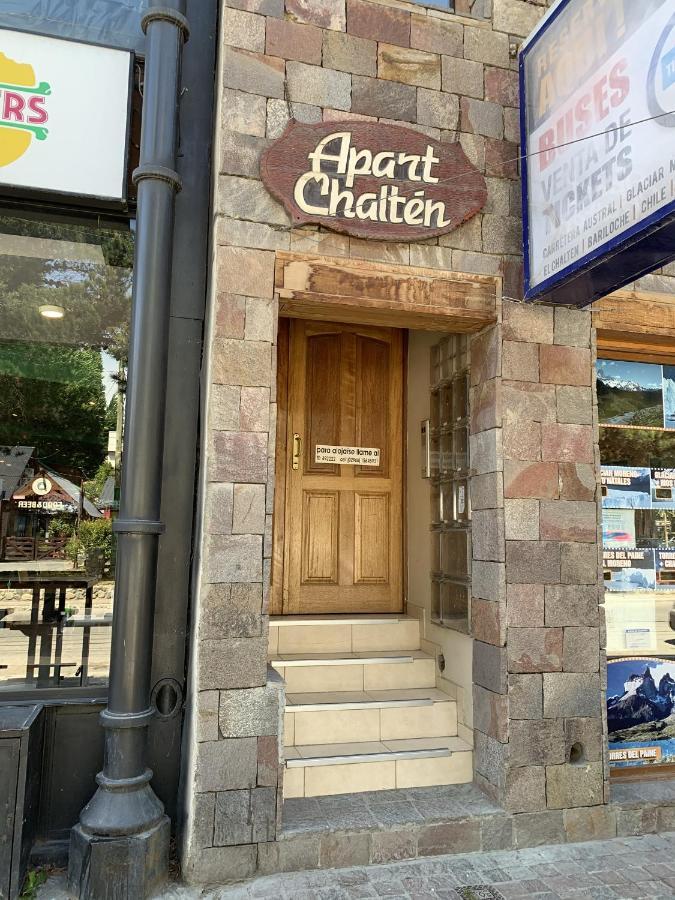 Apart Chalten El Calafate Exterior foto